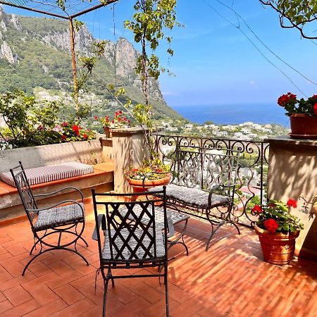 Villa Castello Apartments 카프리 외부 사진