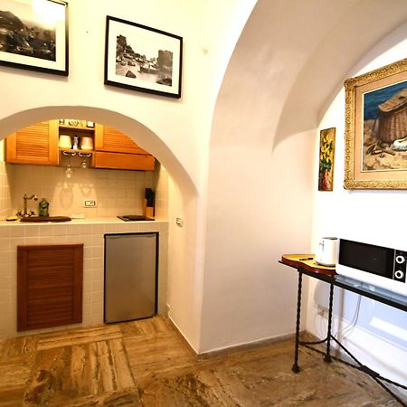 Villa Castello Apartments 카프리 외부 사진