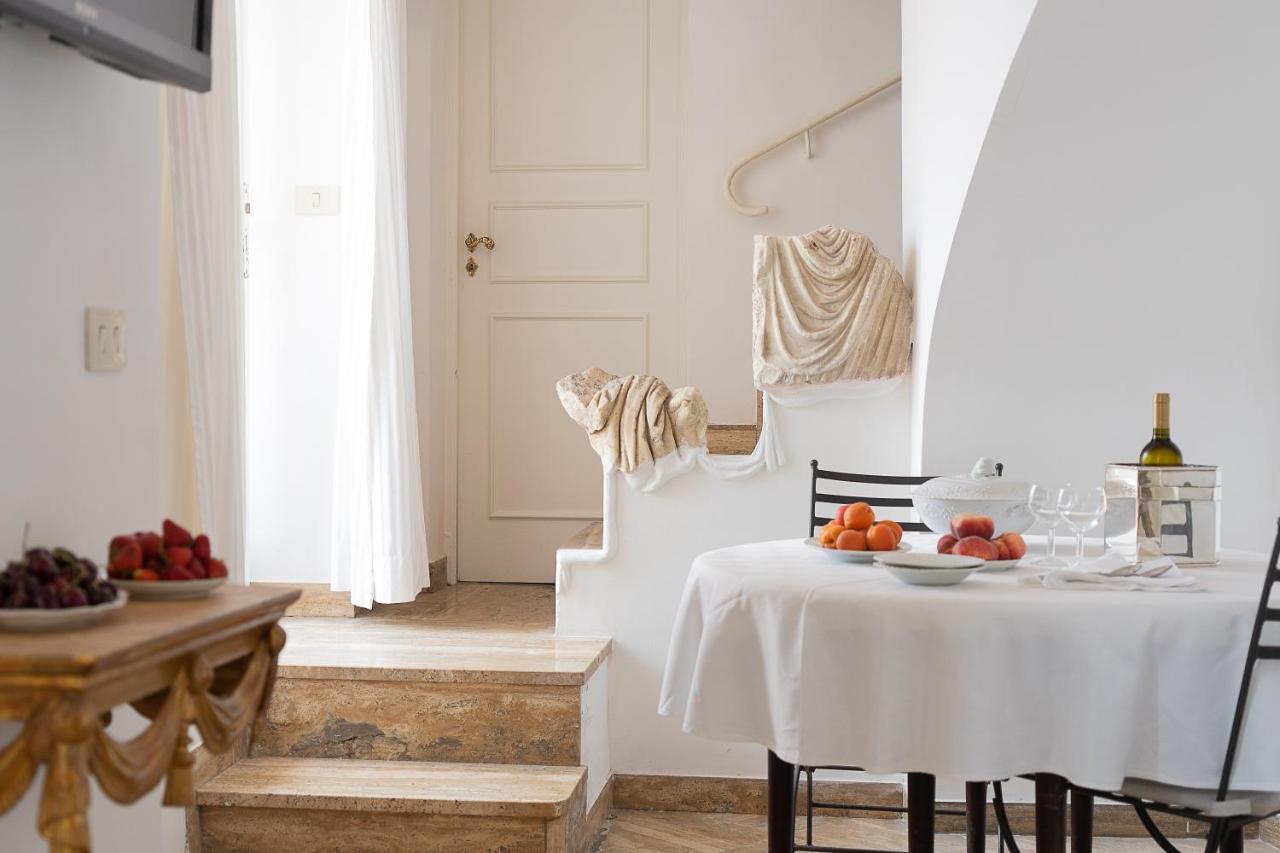 Villa Castello Apartments 카프리 외부 사진