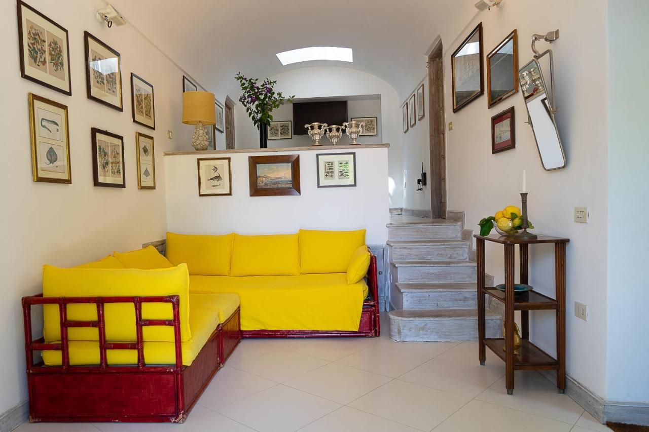 Villa Castello Apartments 카프리 외부 사진