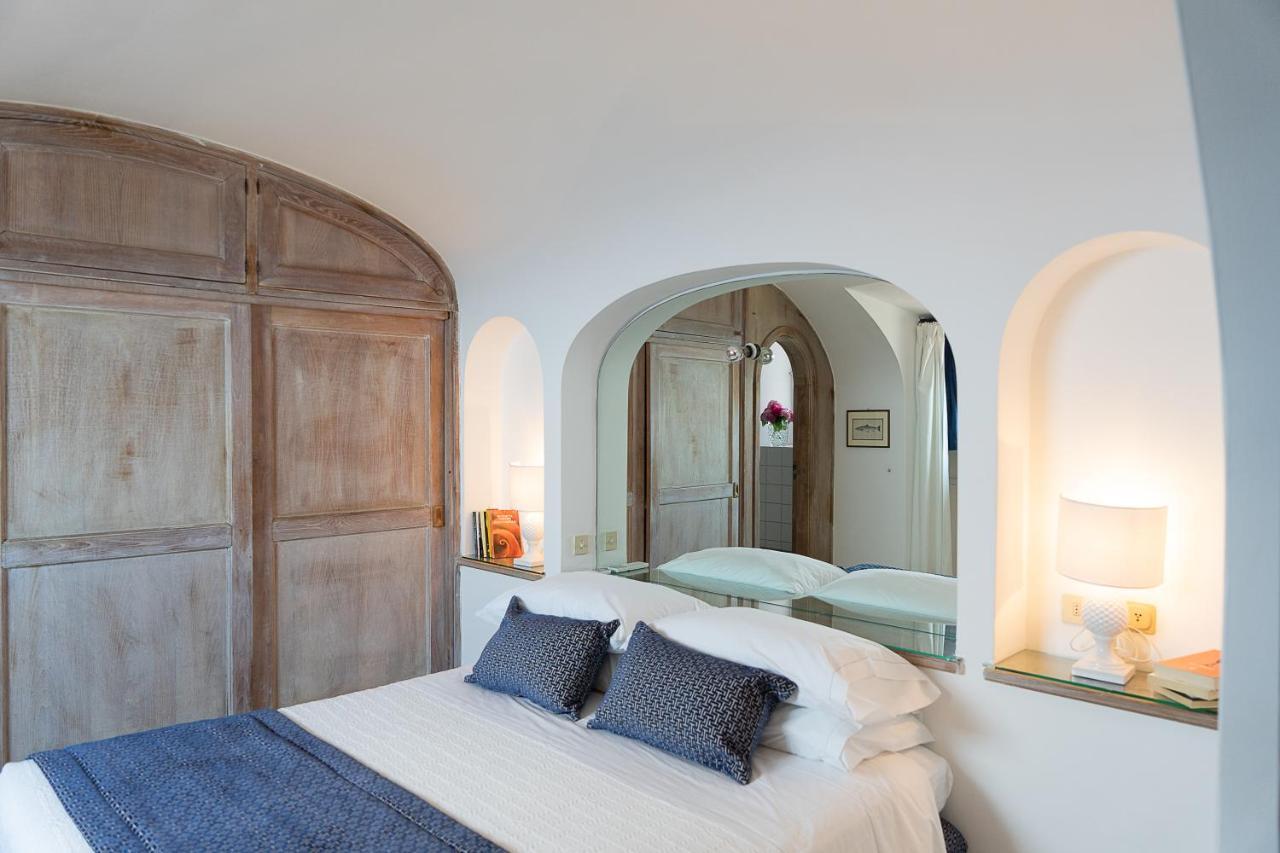 Villa Castello Apartments 카프리 외부 사진