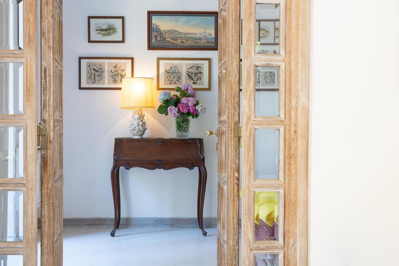 Villa Castello Apartments 카프리 외부 사진