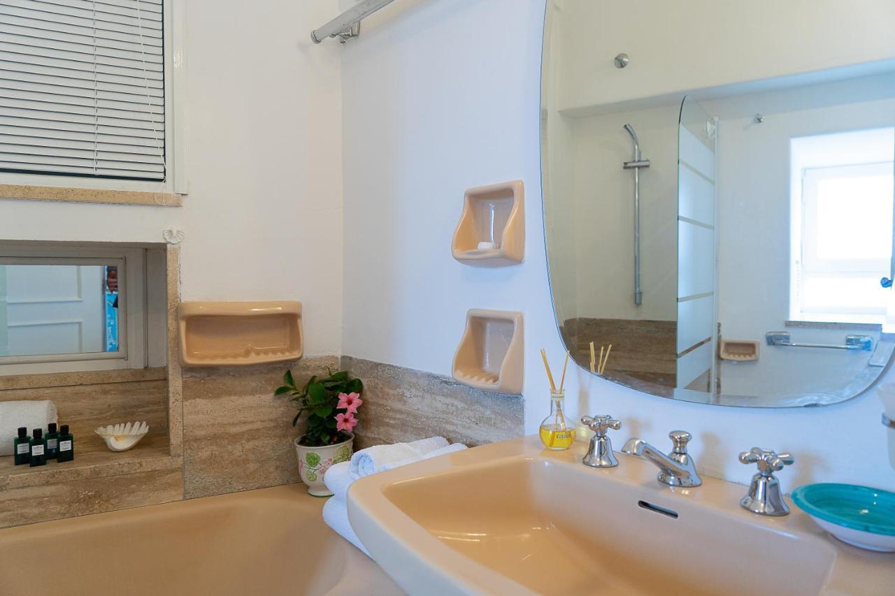 Villa Castello Apartments 카프리 외부 사진
