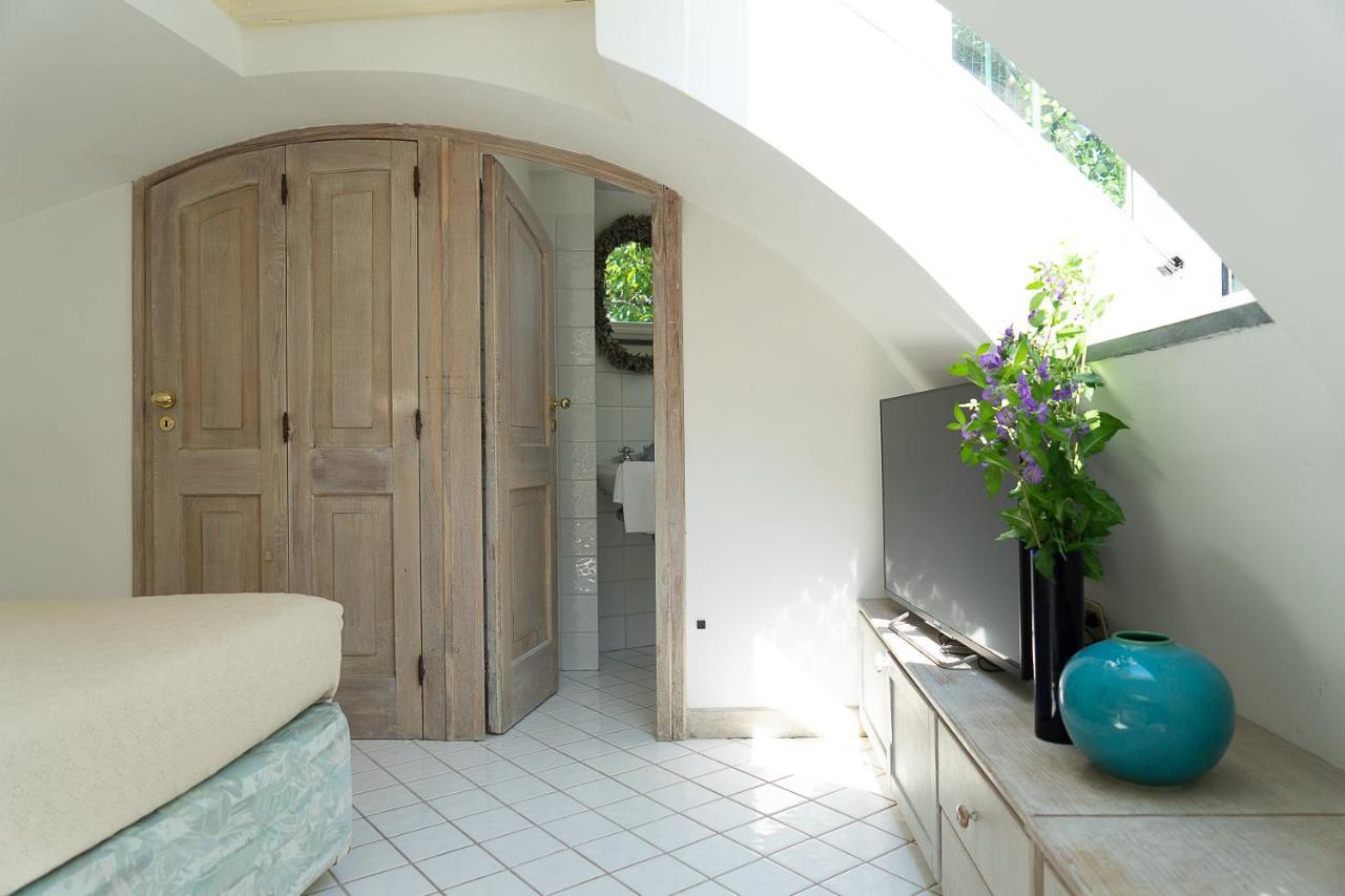Villa Castello Apartments 카프리 외부 사진