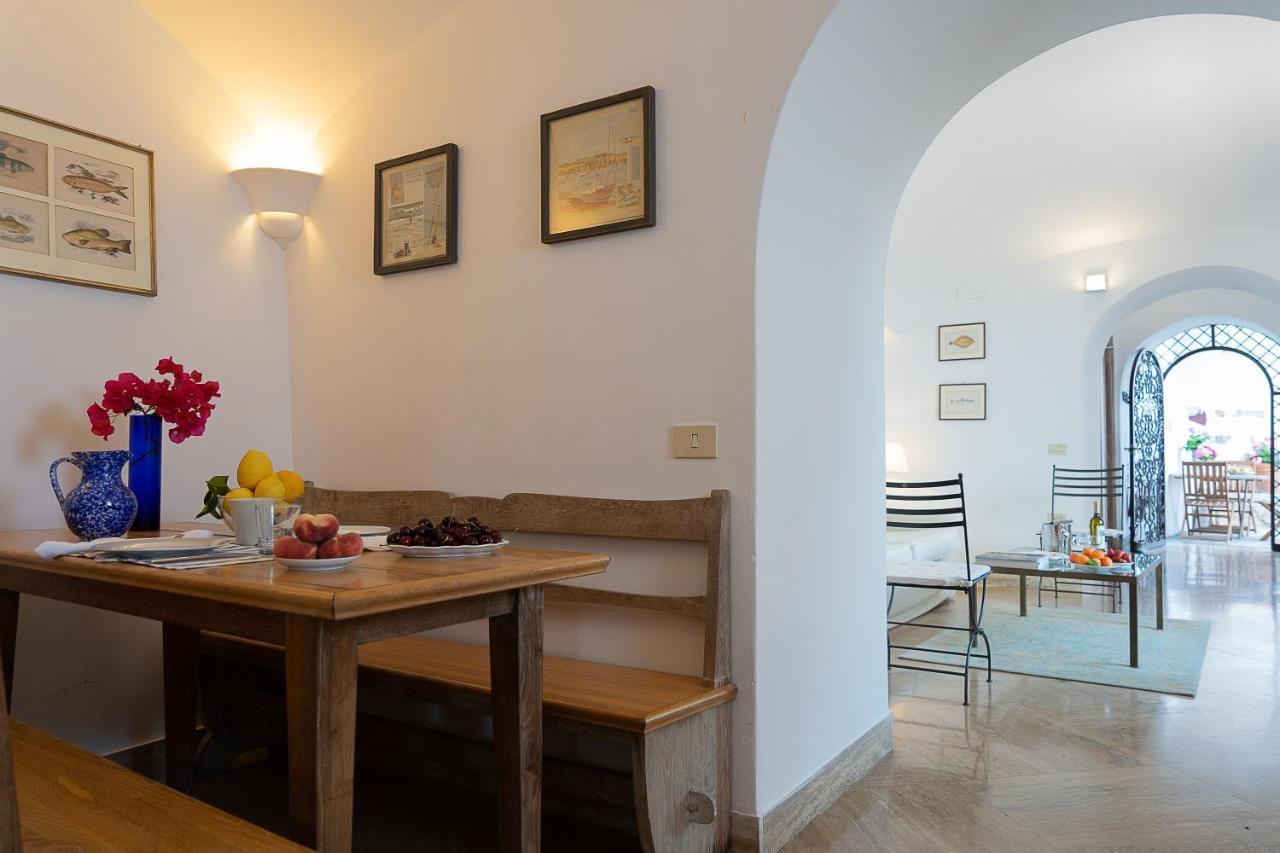 Villa Castello Apartments 카프리 외부 사진