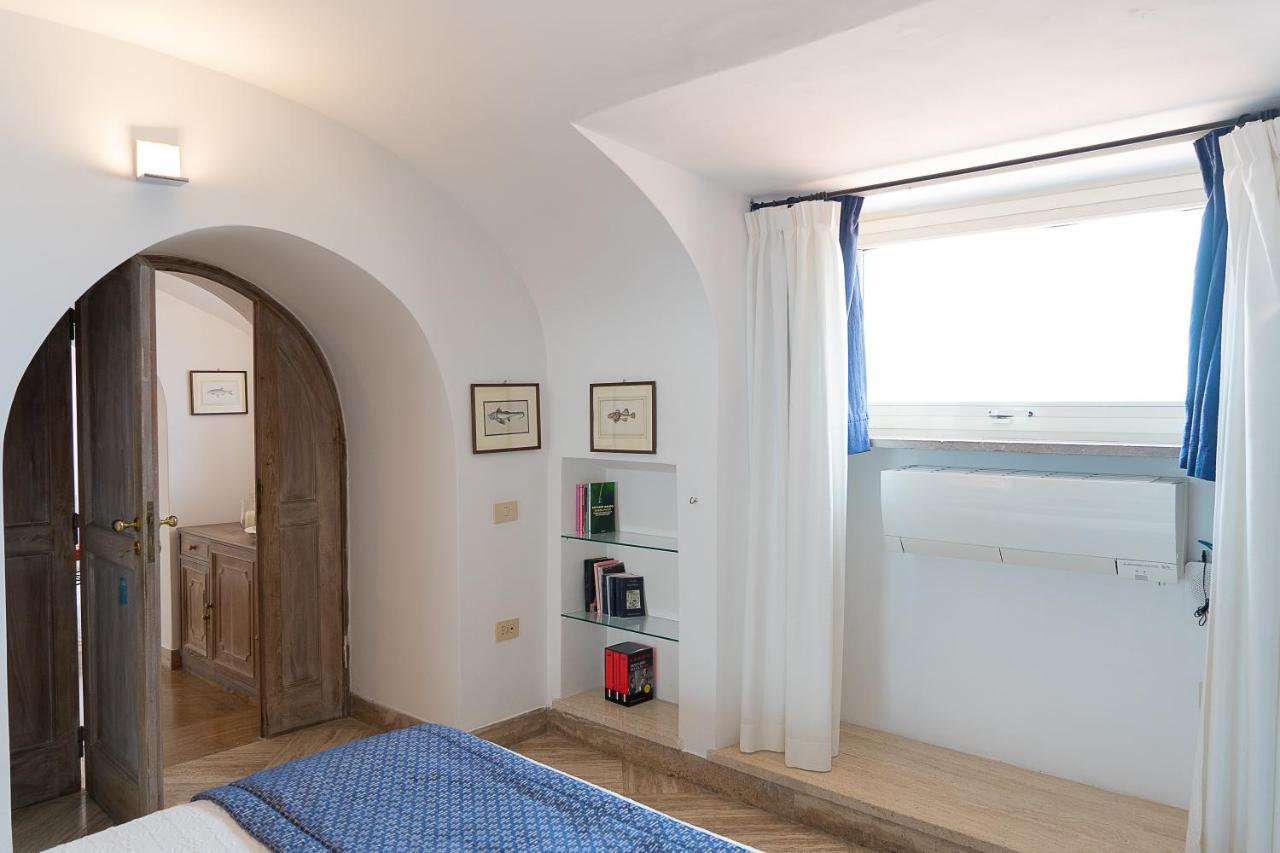 Villa Castello Apartments 카프리 외부 사진