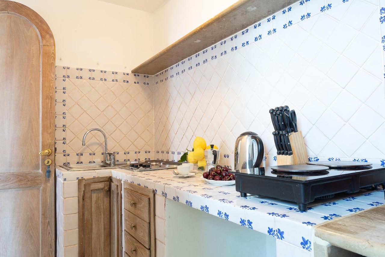 Villa Castello Apartments 카프리 외부 사진