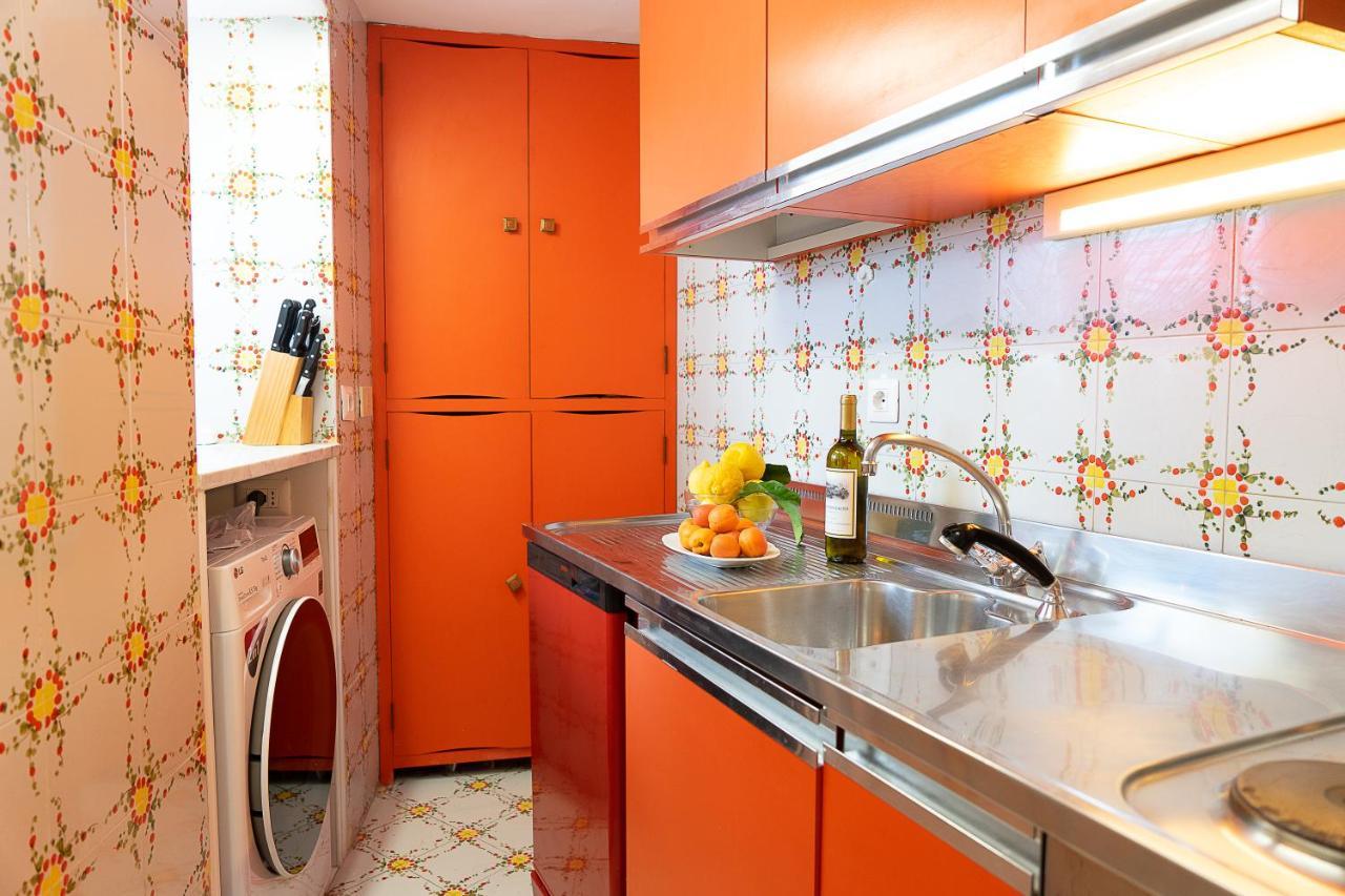 Villa Castello Apartments 카프리 외부 사진