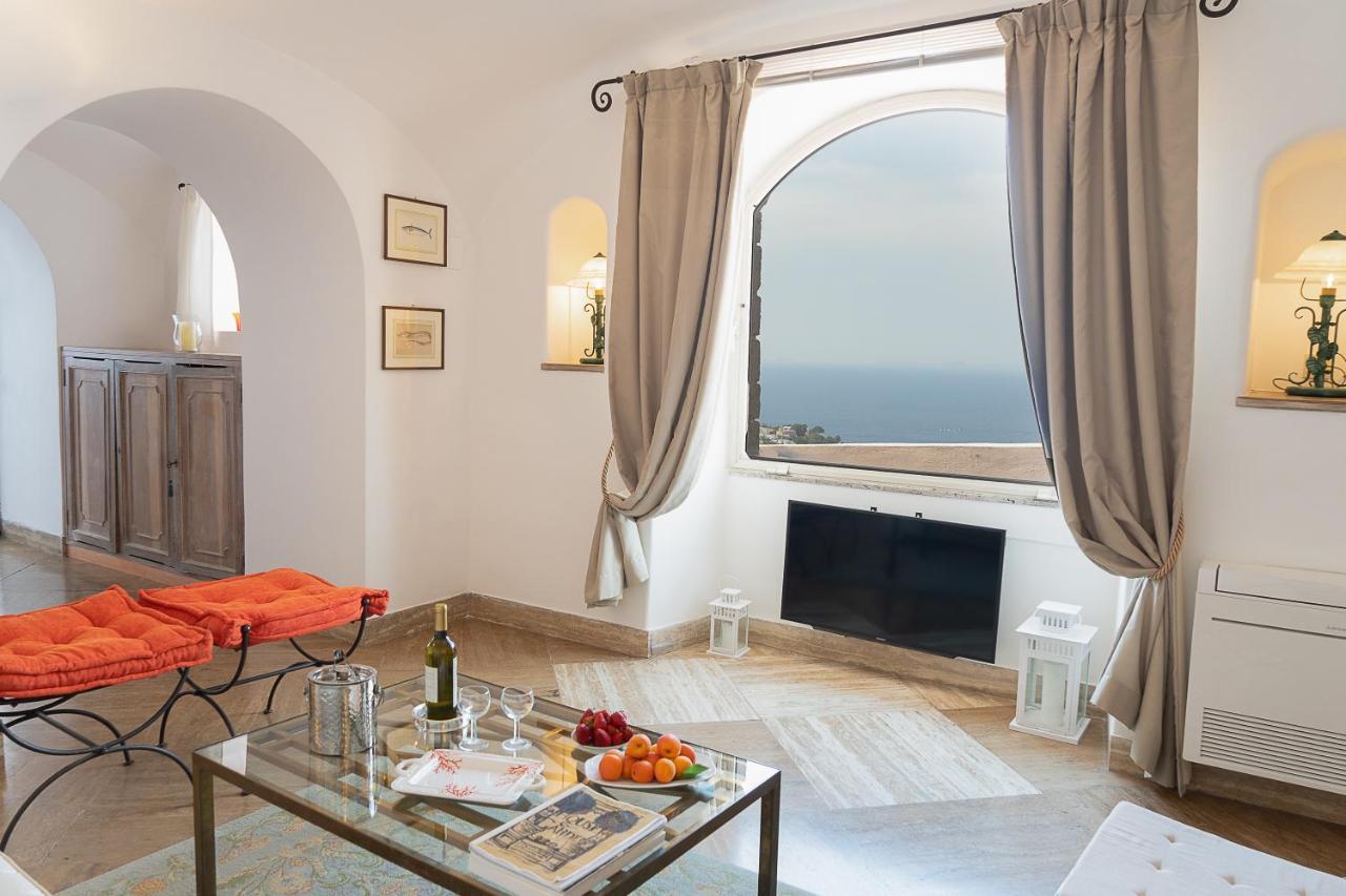 Villa Castello Apartments 카프리 외부 사진