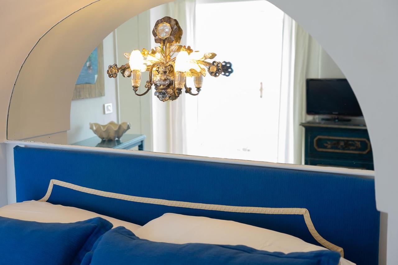 Villa Castello Apartments 카프리 외부 사진