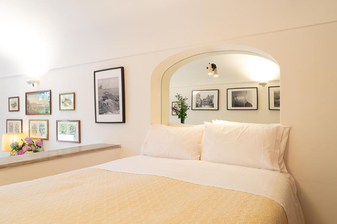 Villa Castello Apartments 카프리 외부 사진