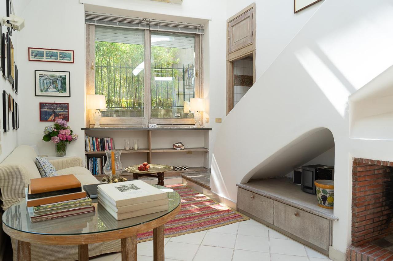 Villa Castello Apartments 카프리 외부 사진