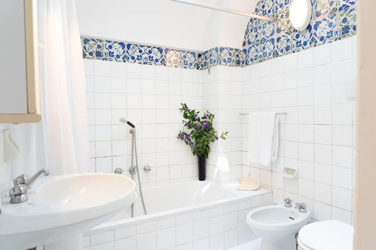 Villa Castello Apartments 카프리 외부 사진