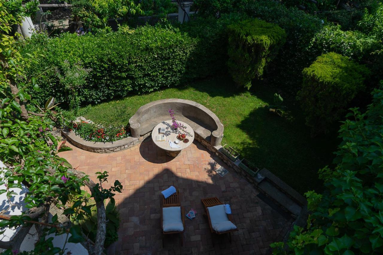 Villa Castello Apartments 카프리 외부 사진