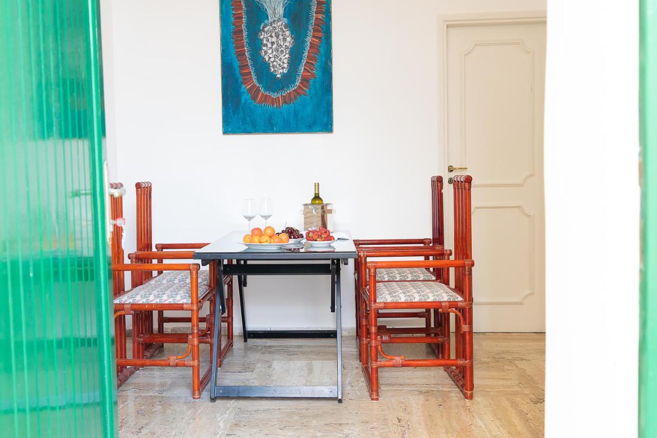 Villa Castello Apartments 카프리 외부 사진