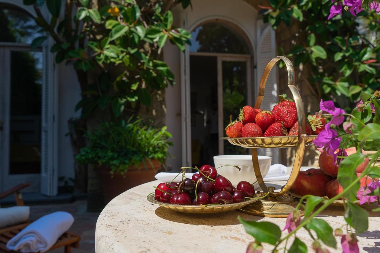 Villa Castello Apartments 카프리 외부 사진