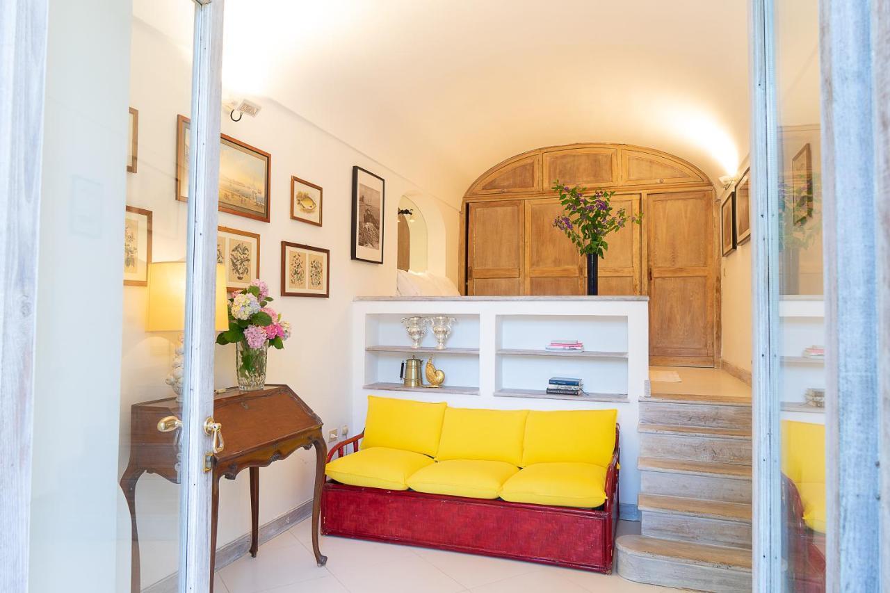 Villa Castello Apartments 카프리 외부 사진