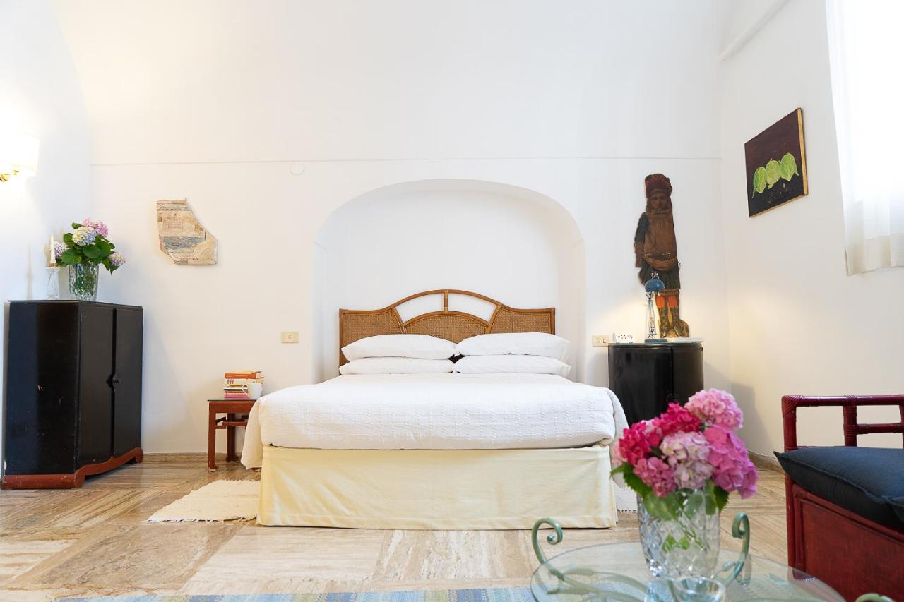 Villa Castello Apartments 카프리 외부 사진