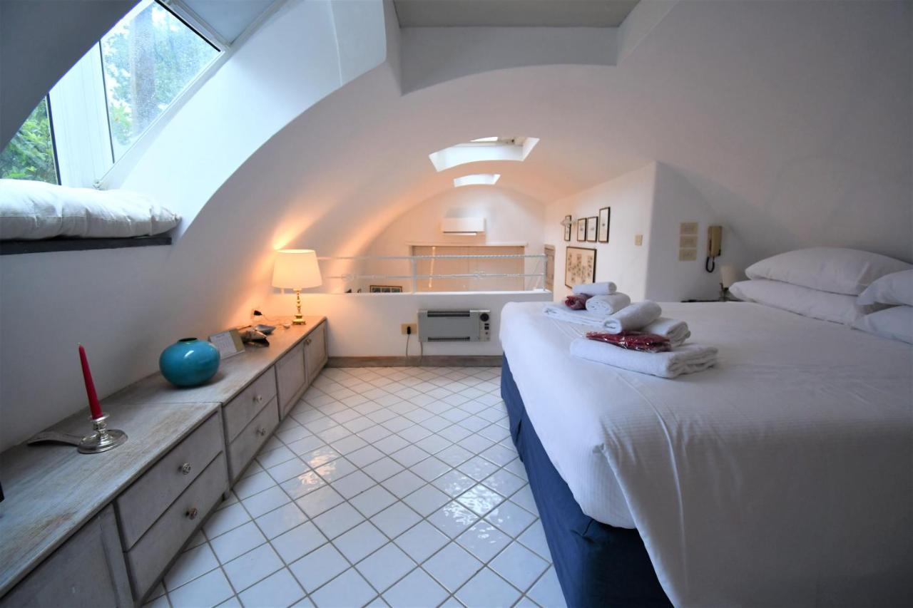 Villa Castello Apartments 카프리 외부 사진