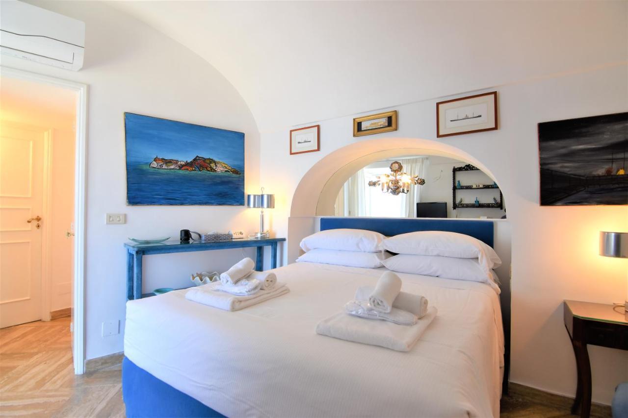 Villa Castello Apartments 카프리 외부 사진