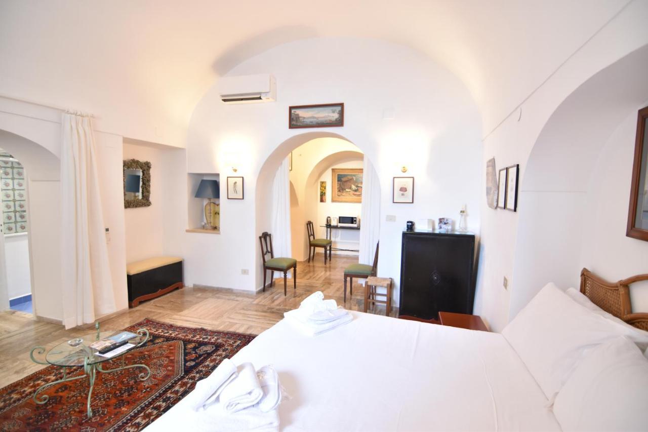 Villa Castello Apartments 카프리 외부 사진