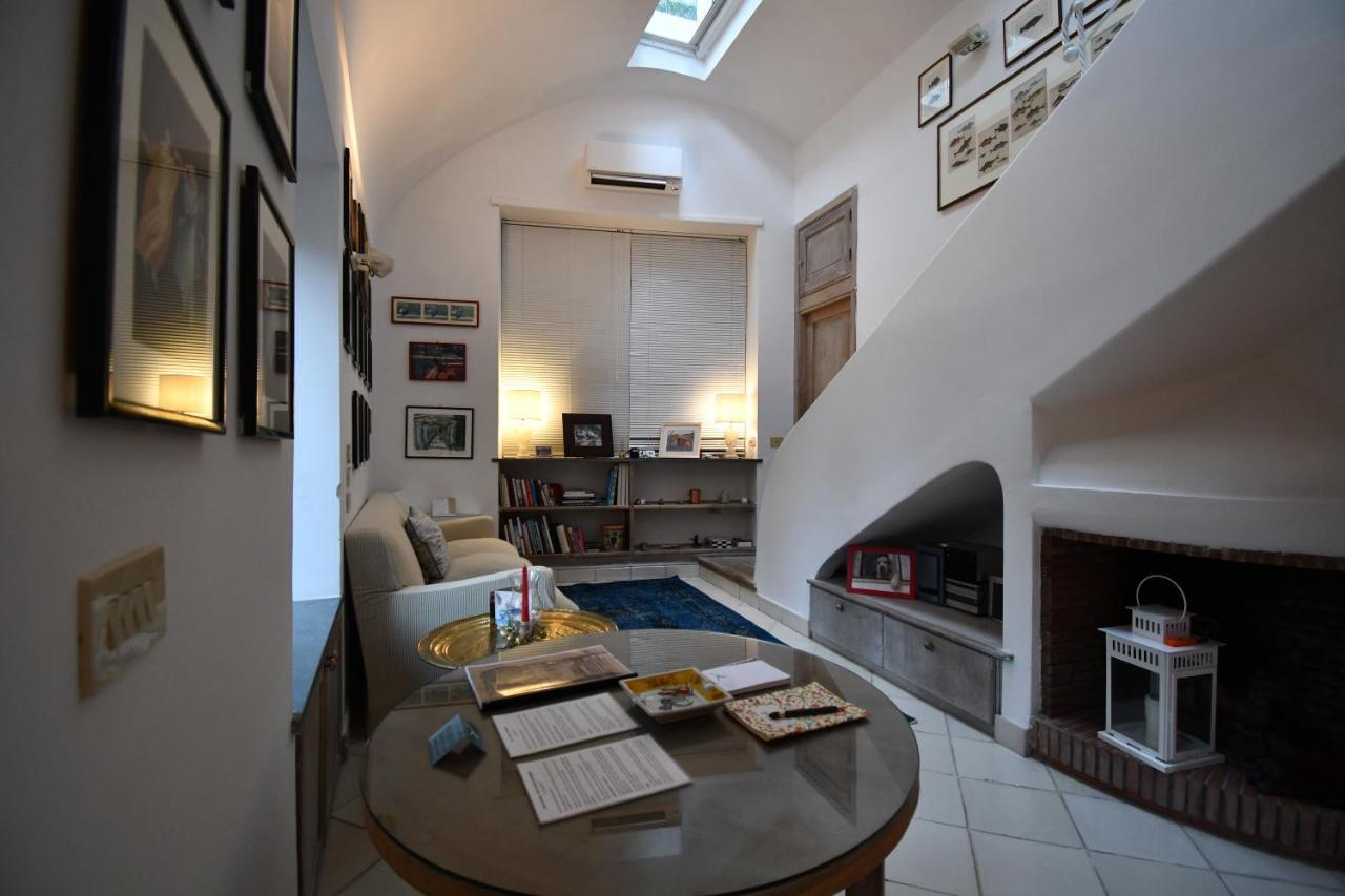 Villa Castello Apartments 카프리 외부 사진
