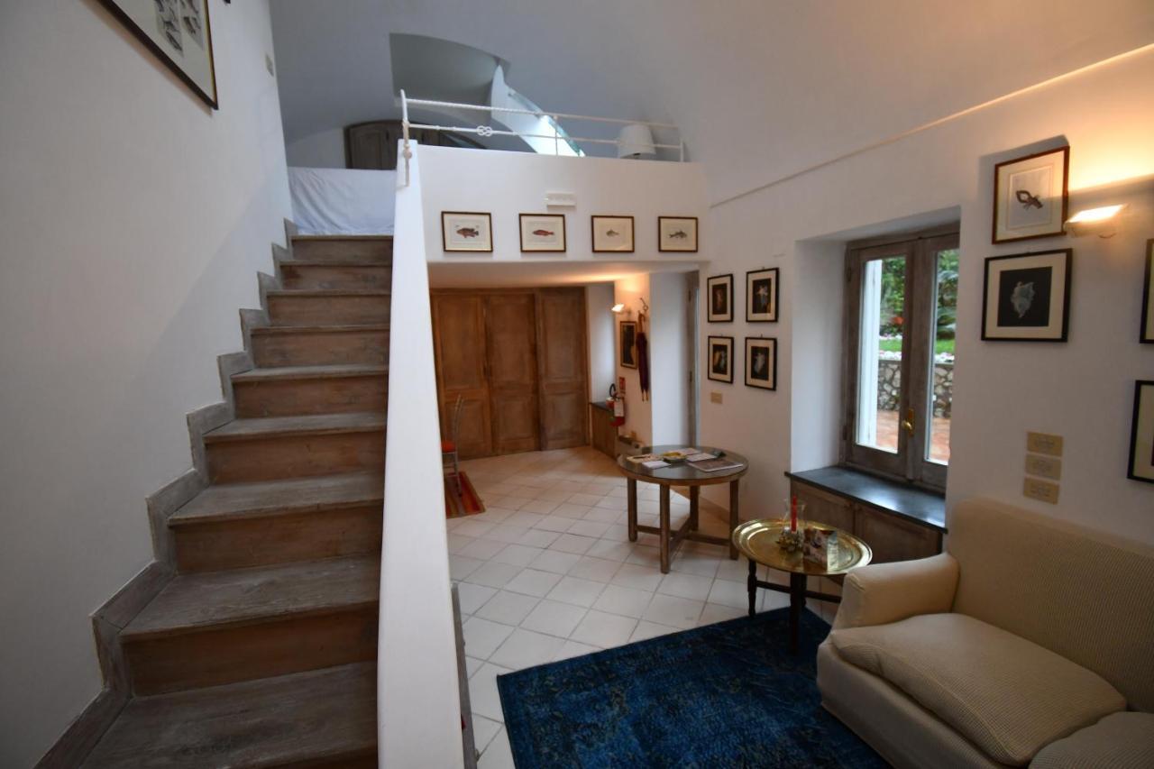 Villa Castello Apartments 카프리 외부 사진