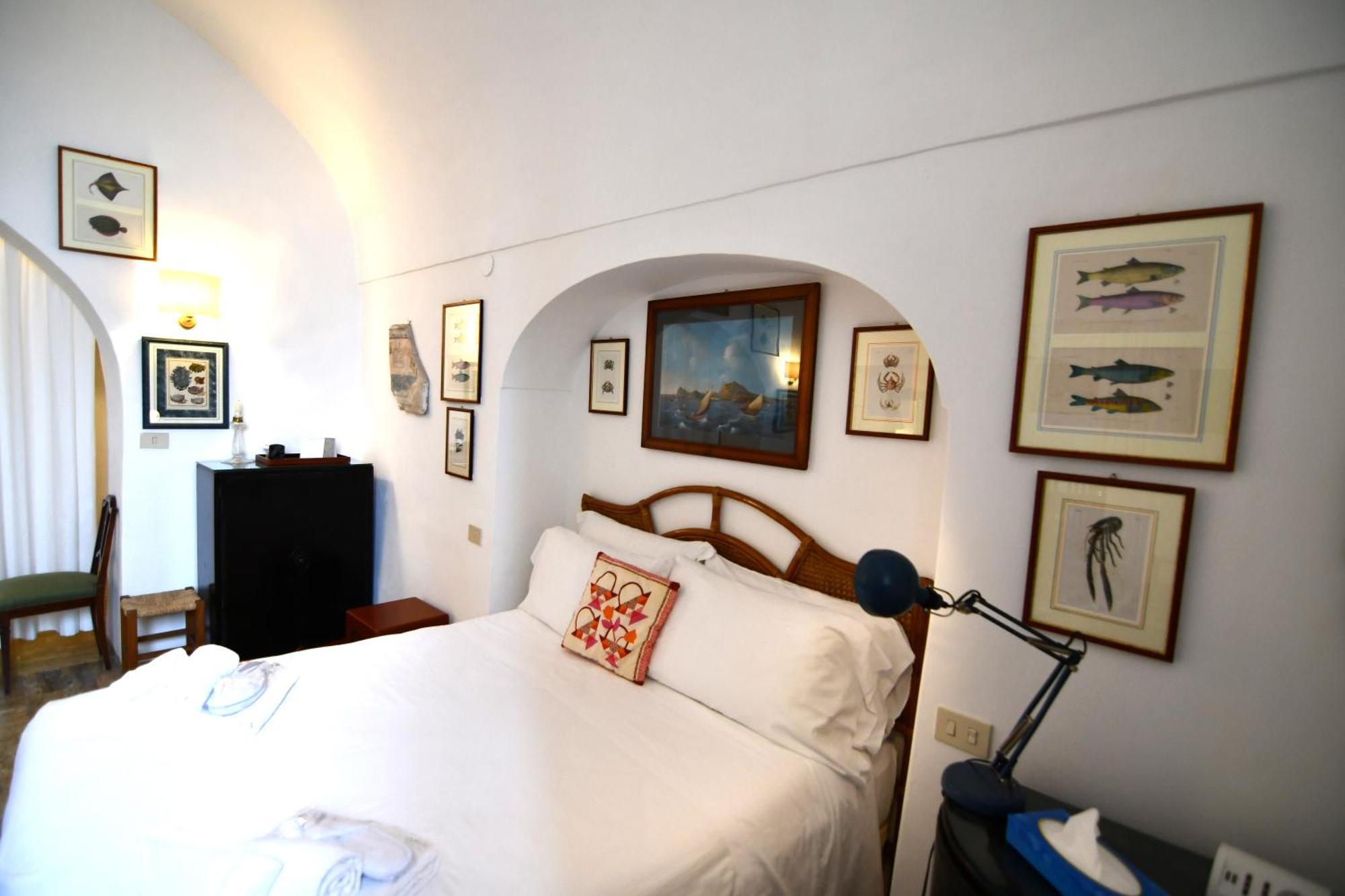 Villa Castello Apartments 카프리 외부 사진