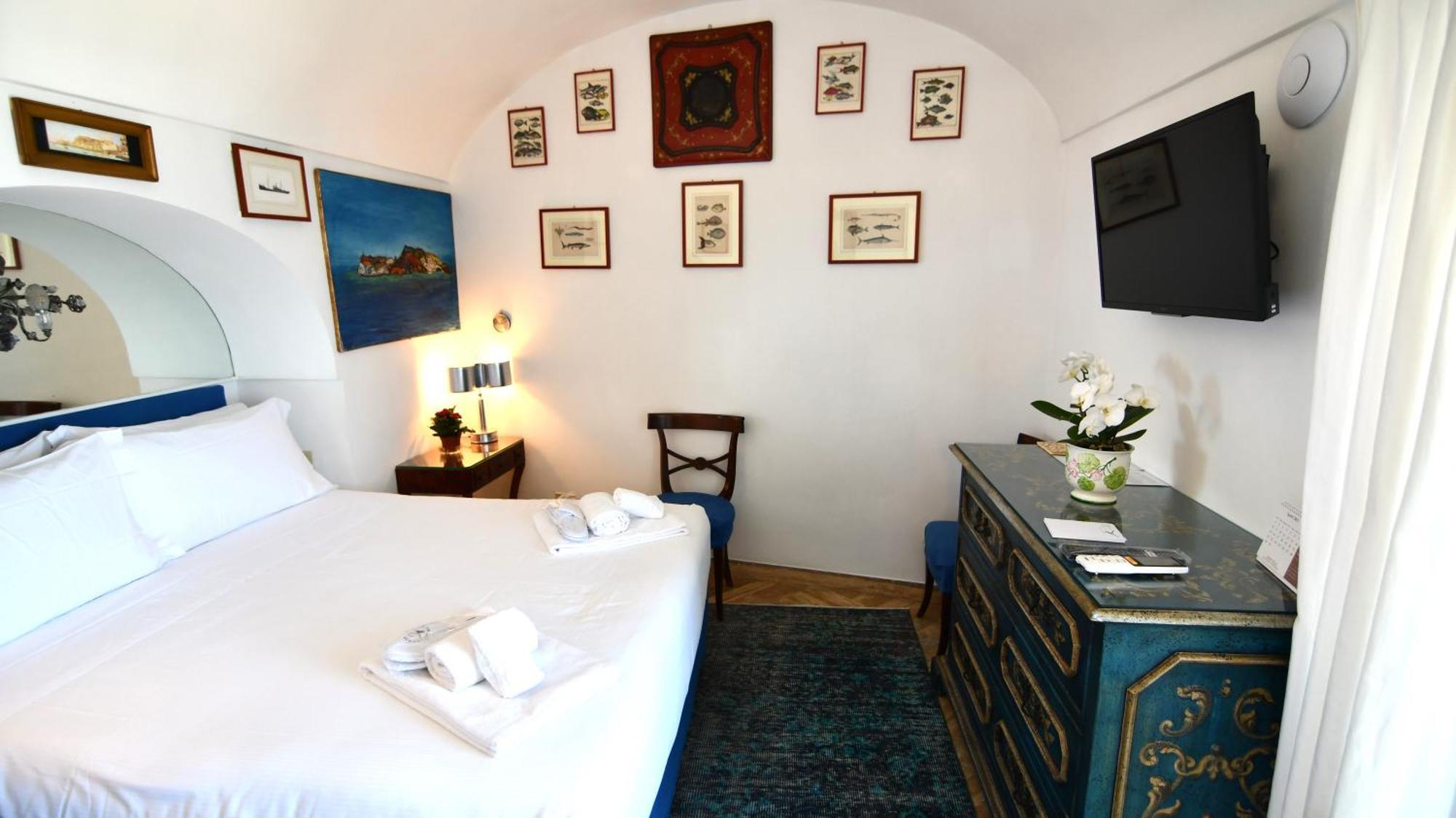 Villa Castello Apartments 카프리 외부 사진