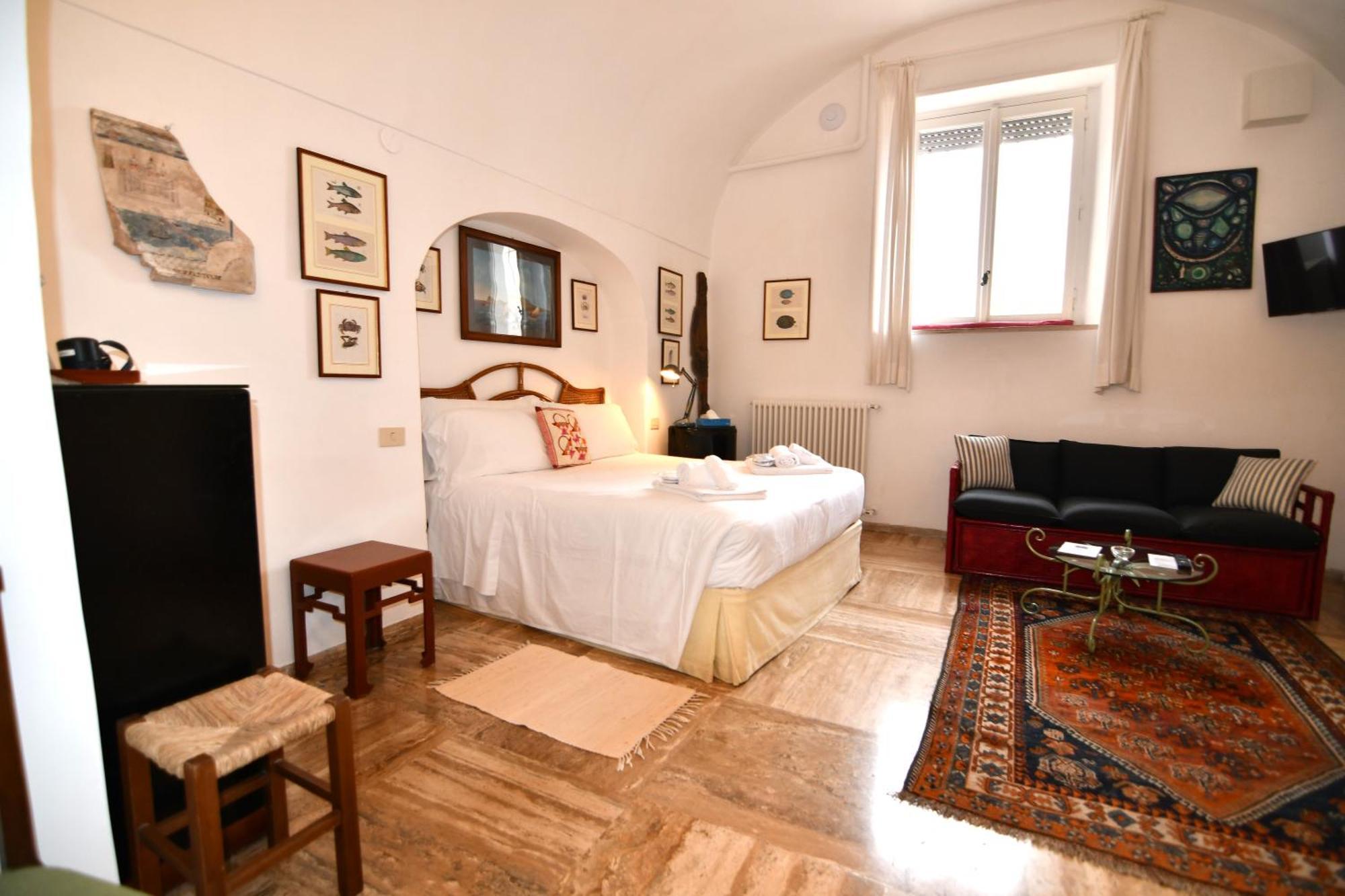Villa Castello Apartments 카프리 외부 사진