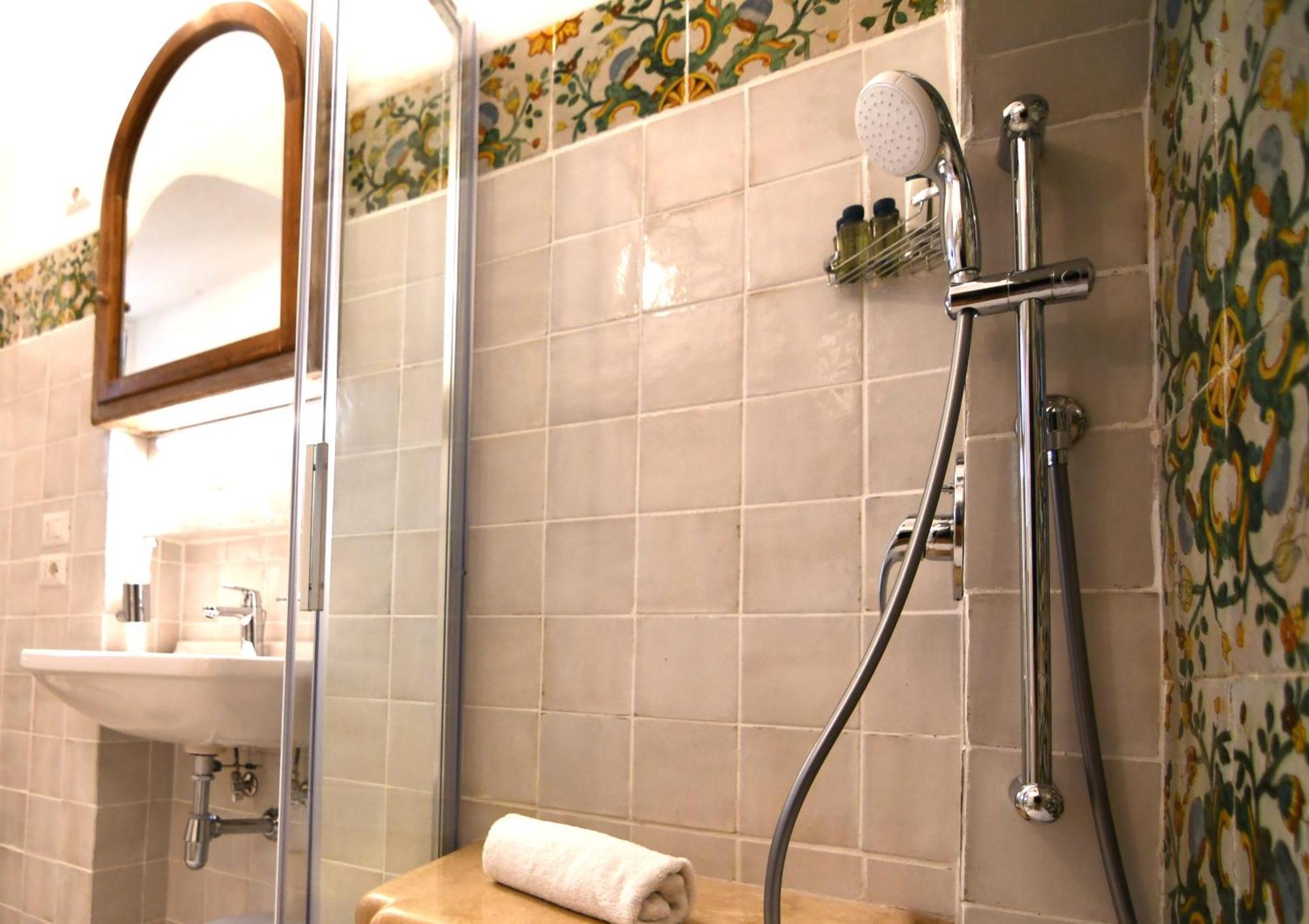 Villa Castello Apartments 카프리 외부 사진