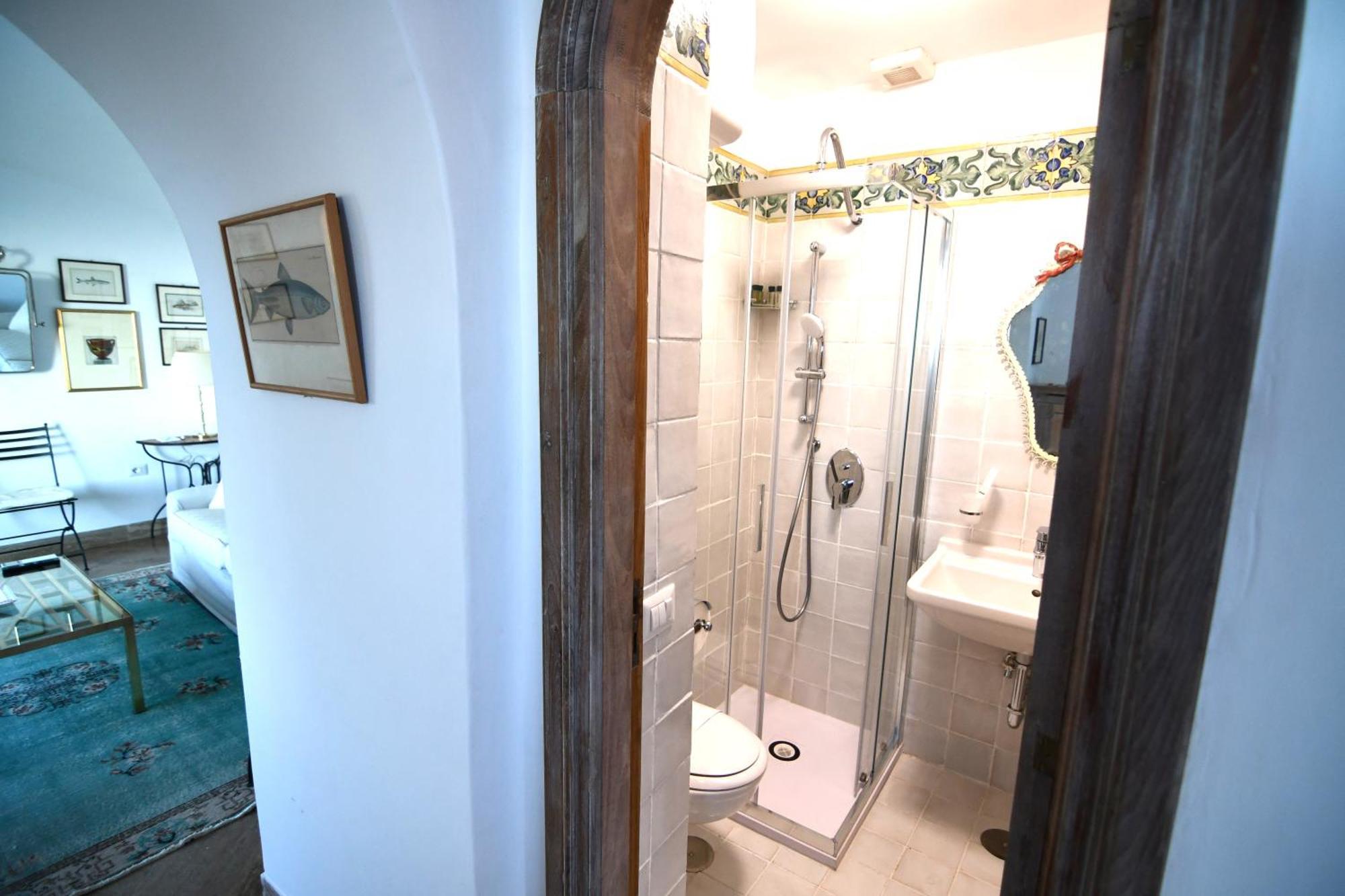 Villa Castello Apartments 카프리 외부 사진