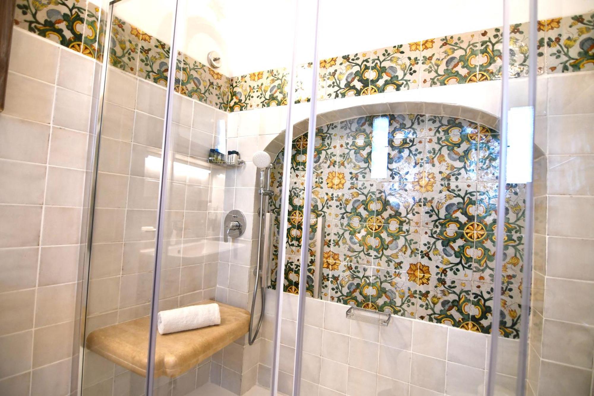 Villa Castello Apartments 카프리 외부 사진